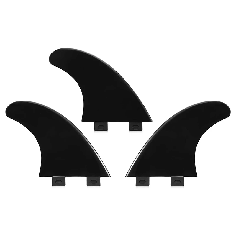 Новая распродажа комплект из 3 предметов плавника дя серфинга двигателей G5