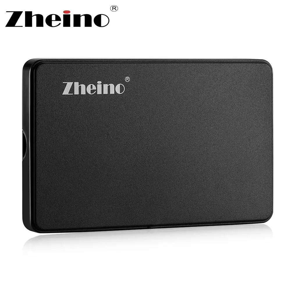 Zheino 2 5 дюймов USB 0 44PIN IDE/PATA HDD/SSD Внешний жесткий диск чехол с usb кабель для передачи