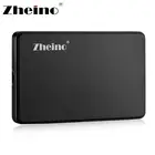 Zheino 2,5 дюймов USB 2,0 44PIN IDEPATA HDDSSD Внешний жесткий диск чехол с usb 2,0 кабель для передачи данных без инструментов