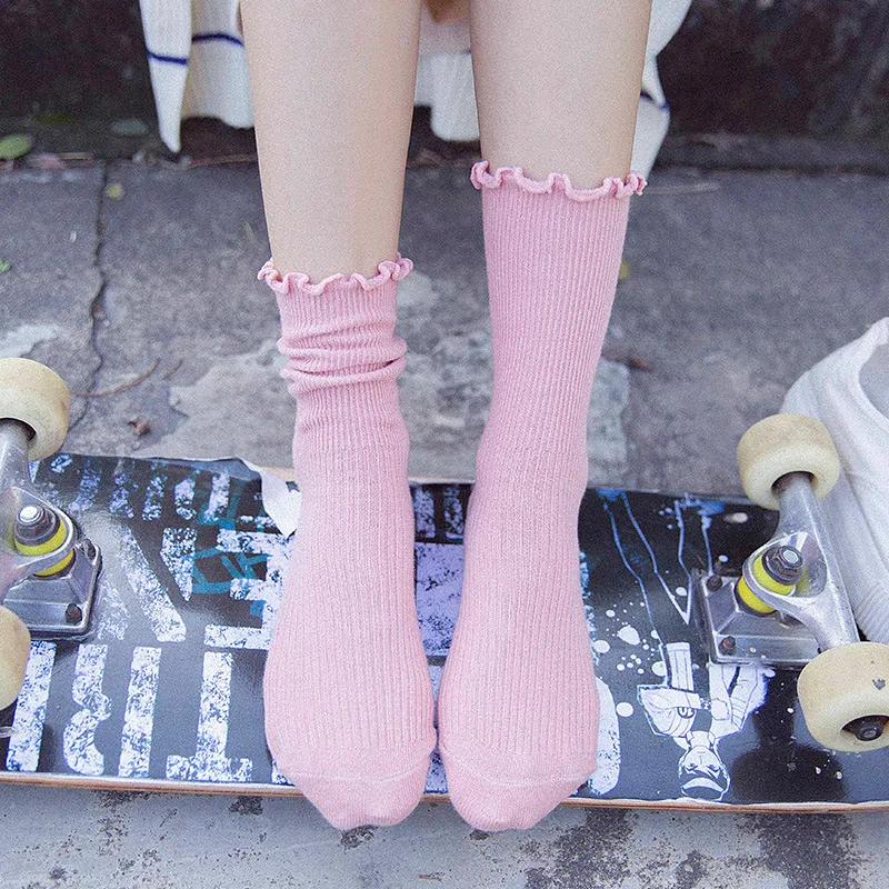 Рисунок 4 - Носки ярких цветов в японском стиле