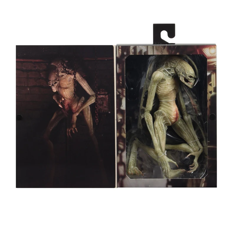 

NECA Alien Resurrection Action Figures Toy 18cm