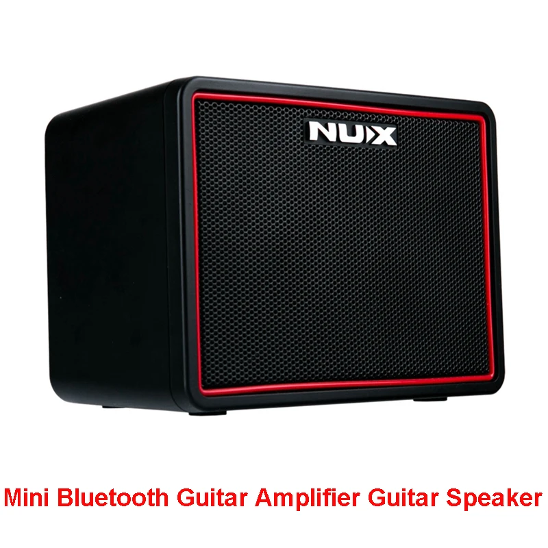 elektrische gitarre amp verstärker rohr multi effekte preamp tragbare mini lautsprecher bluetooth bantamp gitarre teile zubehör free global