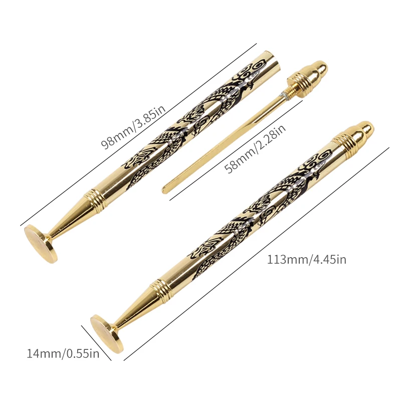 Новая Подлинная трубка инструмент-M табак труба тампер Pokers инструмент табачные