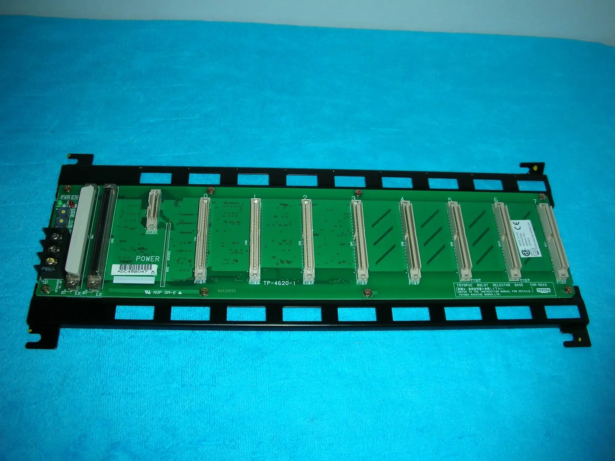 

Б/у TOYOPUC THR-5643, 1 шт.