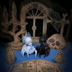 Шарнирная кукла Shuga Fairy Barr 16, шарнирная кукла для мальчиков и девочек, шарнирная кукла из смолы, игрушки для детей, аниме-фигурки, подарок-сюрприз, кукла-паук