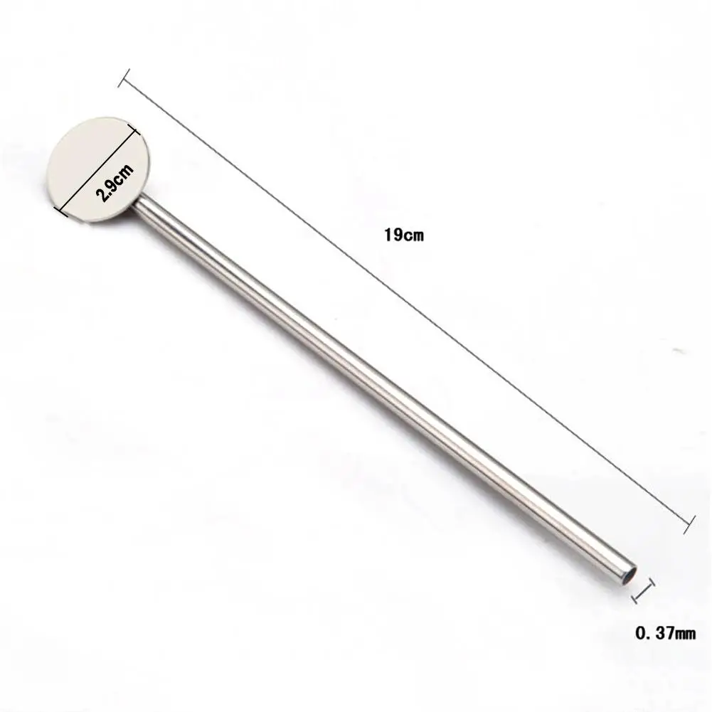 Новинка 5 шт. ложка из нержавеющей стали | Дом и сад