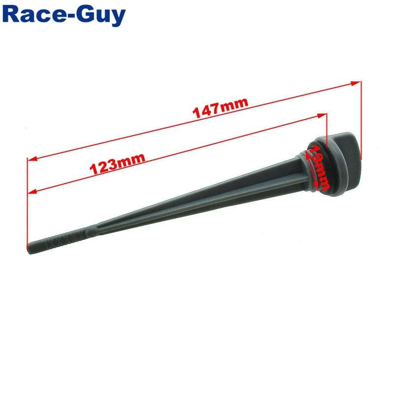 Масляный щуп Dip Stick для моторного велосипеда Lifan YX 125cc 140cc 150cc 160cc 200cc 250cc | Автомобили