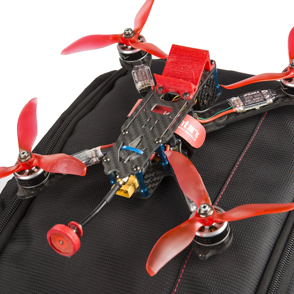 Рюкзак для гоночных гонок iFlight FPV 44x31x18 мм с водонепроницаемым передаточным