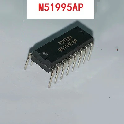 

5 шт. M51995AP M51995 DIP-16