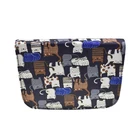 3 кошки стили вязание крючком сумка с крючком милая сумка для хранения пустая коробка вязаный комплект Чехол Органайзер сумка для шитья спицы