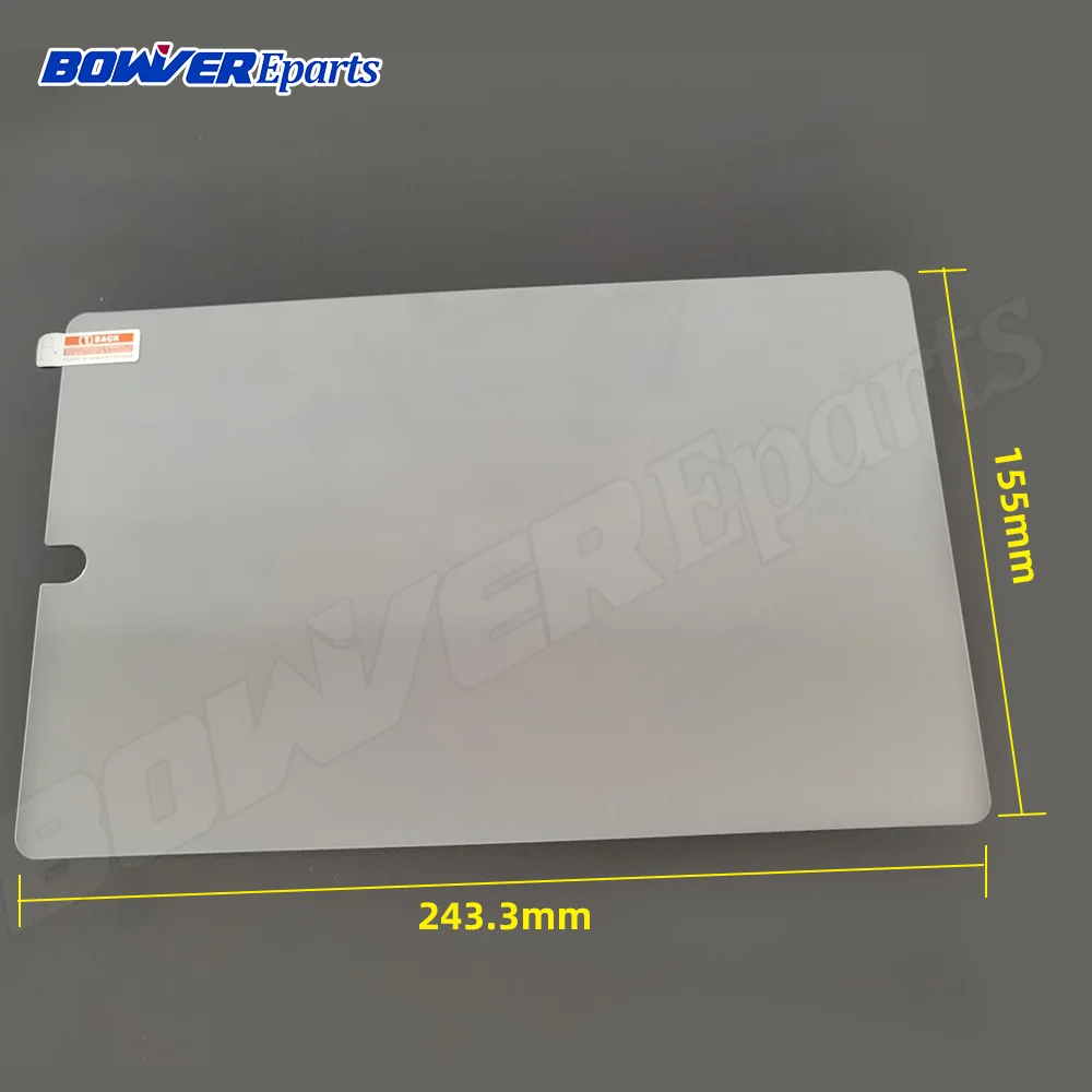 Сенсорный экран/закаленное Стекло для ZY 206 CH 10153A4 PG FPC431 ZS 10.0 FPC WYY101022A4 V00 10 1 &quotP10