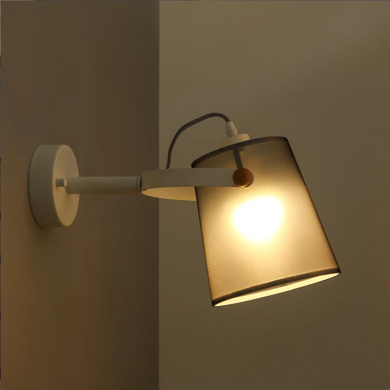 Винтажные светодиодные Настенные светильники для коридора гостиной