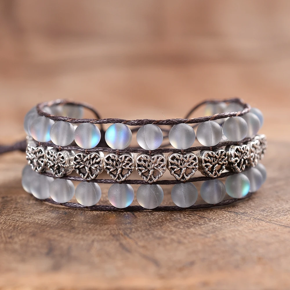 Браслет с подвеской Древо жизни|Браслеты шармами| |