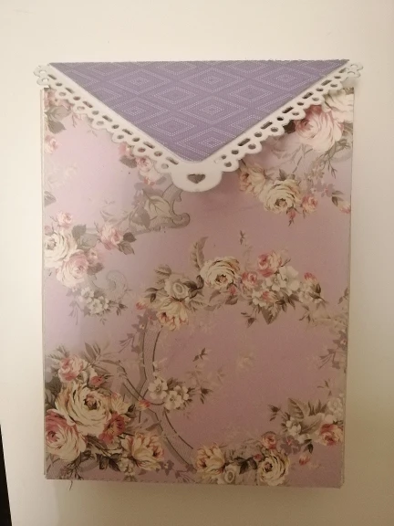 Металлические штампы трафарет конфеты подарок Рождество 3D коробка кружевная