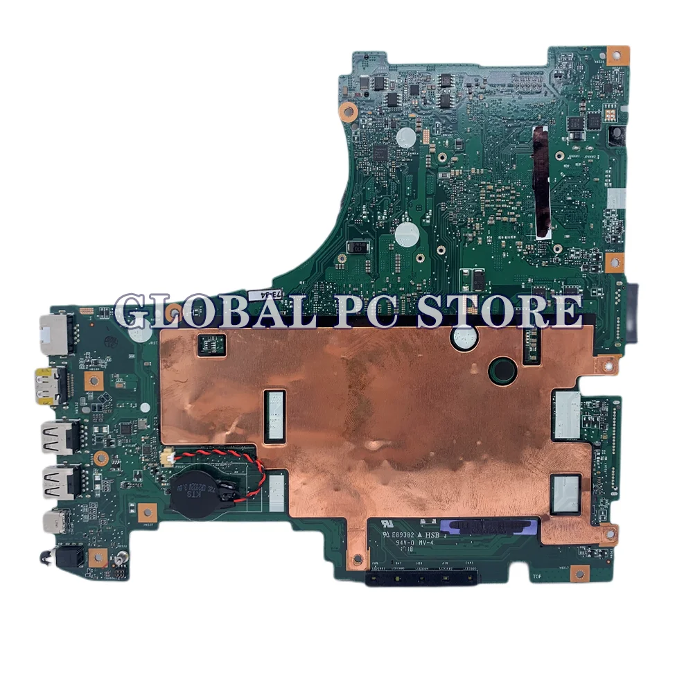 Материнские платы KEFU GL553VD материнская плата для ноутбука ASUS GL553VE GL553 100%