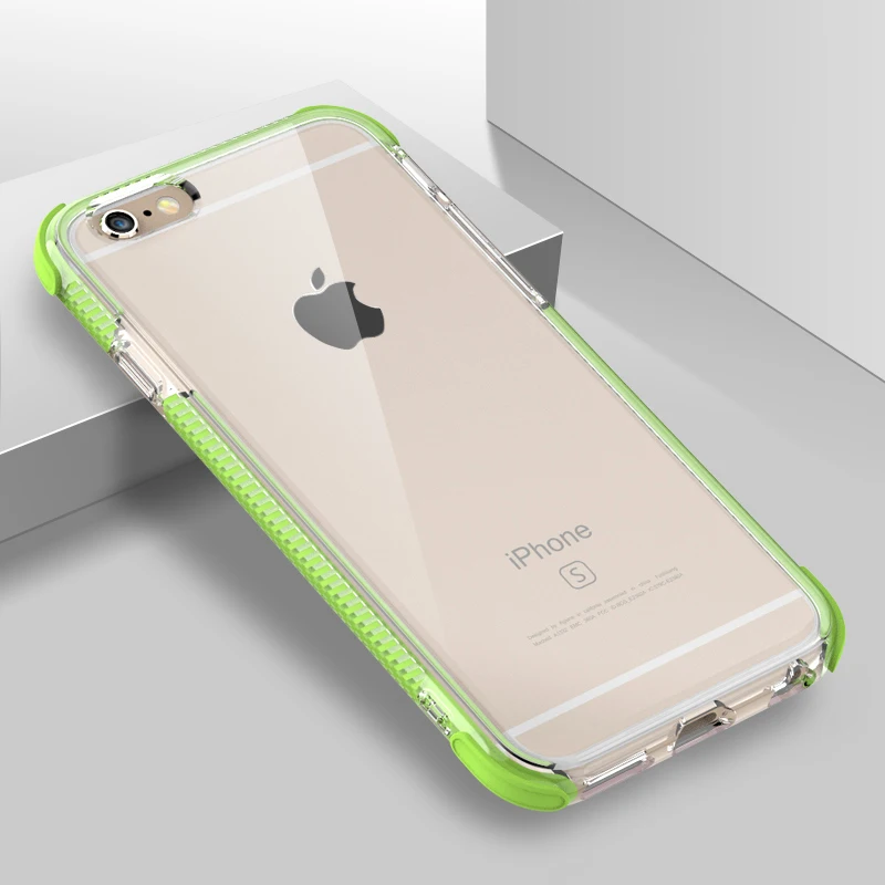 Качественный ударопрочный чехол-сумка для iphone X XS MAX 10 XR 6 6S Plus 7 8 11 Pro мягкая