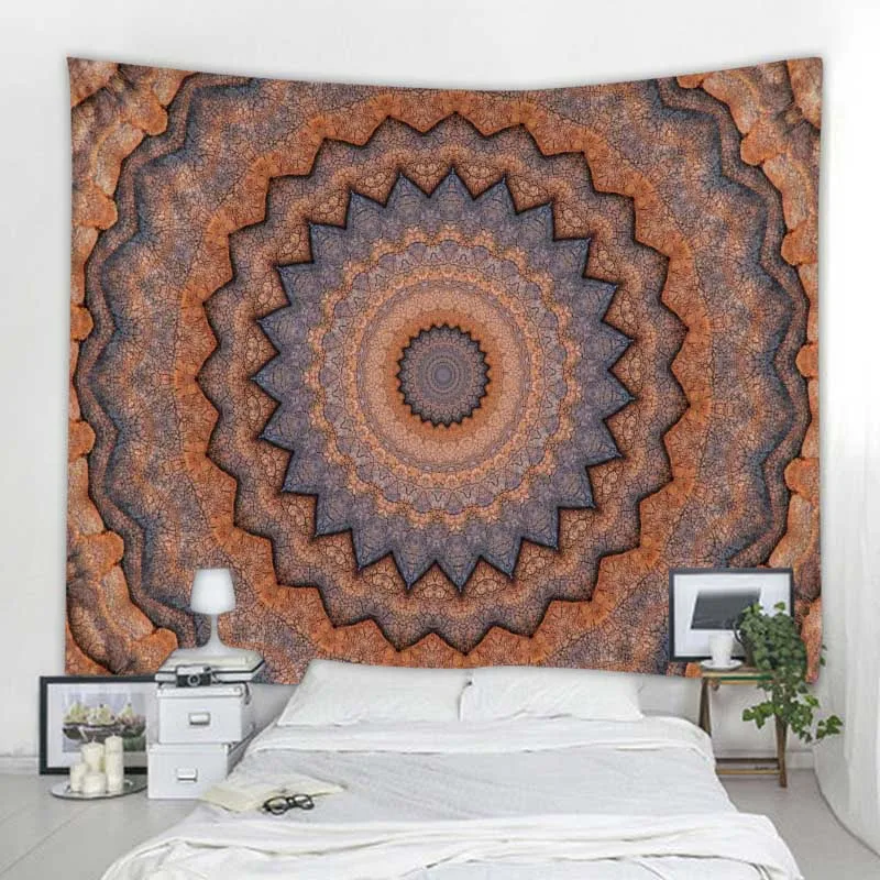 Гобелен с изображением слона 100% полиэстер