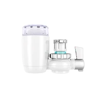 kitchen ceramic faucet water filter portable home use tap water filter purifier with ceramic filter cartridge