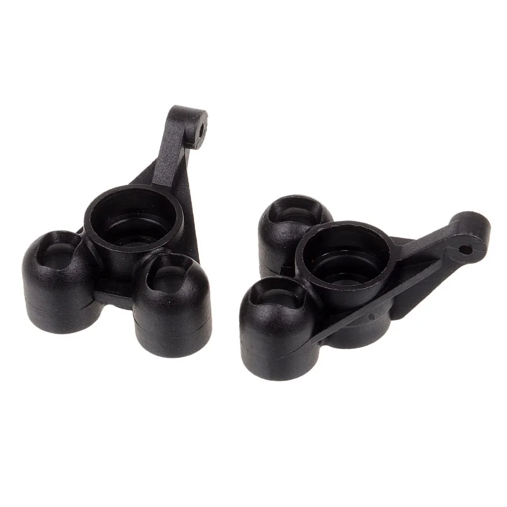 06044 Пластиковая Задняя Ступица грузовика (L/R) RC HSP 1/10th 4WD внедорожника 94166 94155 |