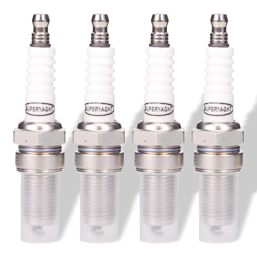 

Аксессуары для мотоциклов свечи зажигания двигателя для Honda STEEDSTEED400 STEED600