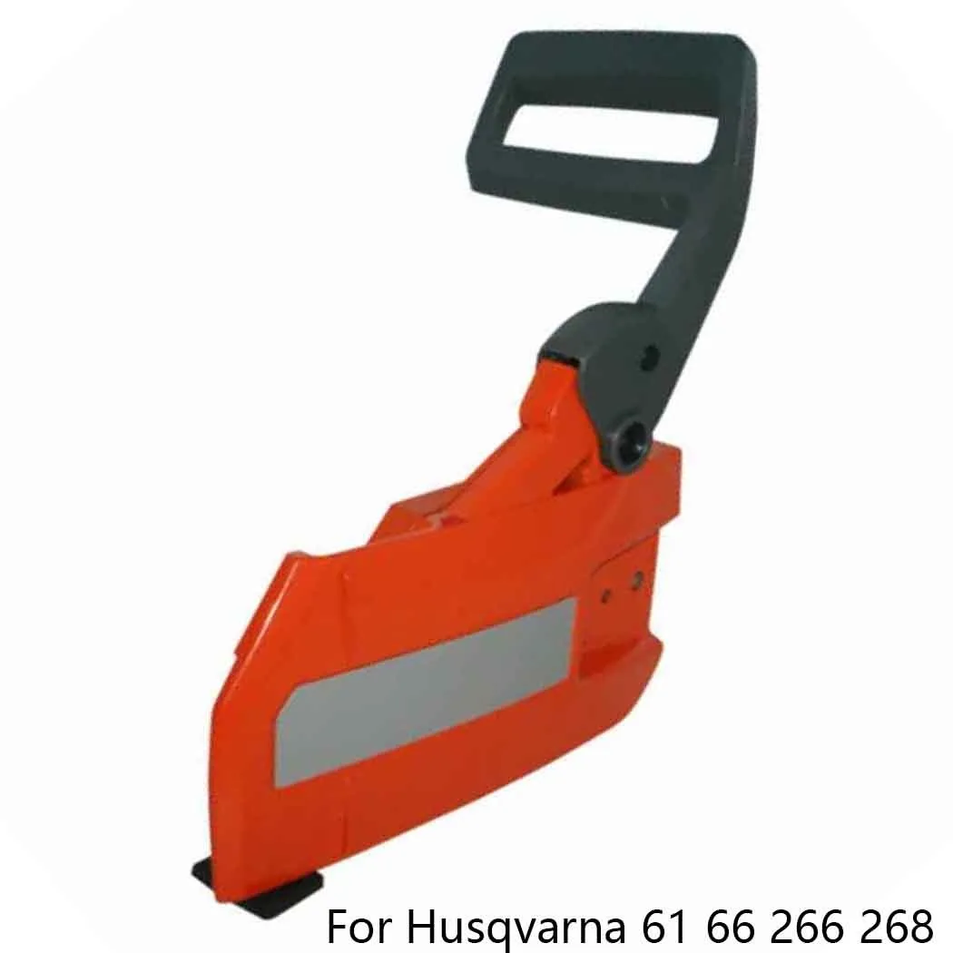 

Clutch Cover Chain Brake Assembly Carburetor Part Lawn Mover Replacement Accessory For Husqvarna 61 66 266 268 272 Chainsaw
