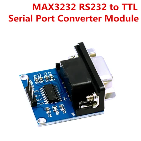 Модуль преобразователя RS232 в TTL FSXSEMI