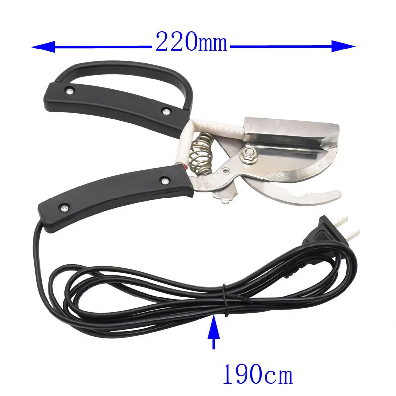 1 шт. нагревательный хвостовой зажим резак концевые режущие плоскогубцы концевой
