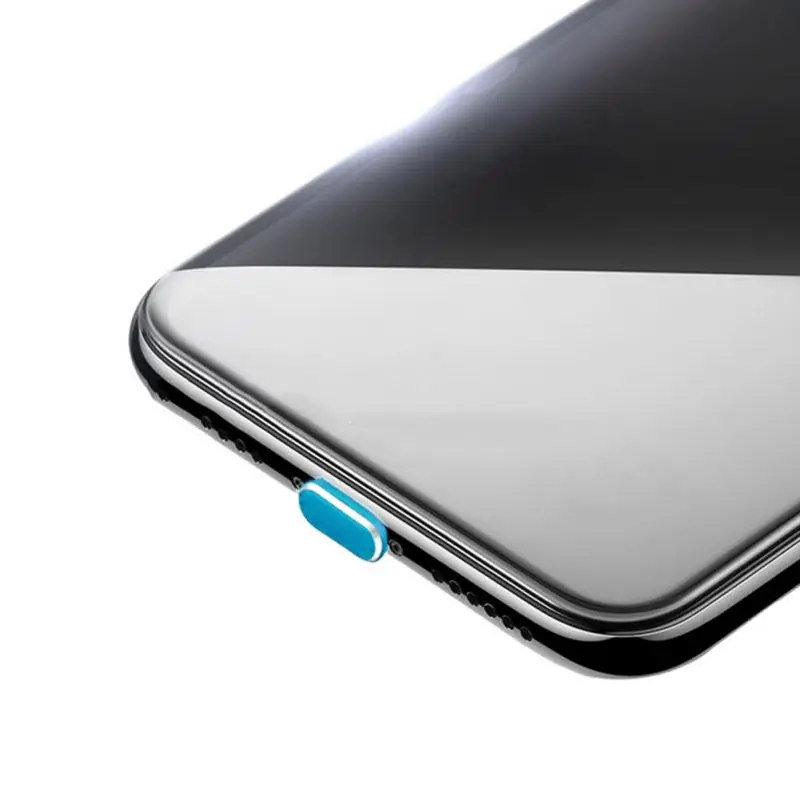 Подходит для Iphone 7 8Xr Xs Max 11/Pro max защита порта зарядки Jack Пробка практичная
