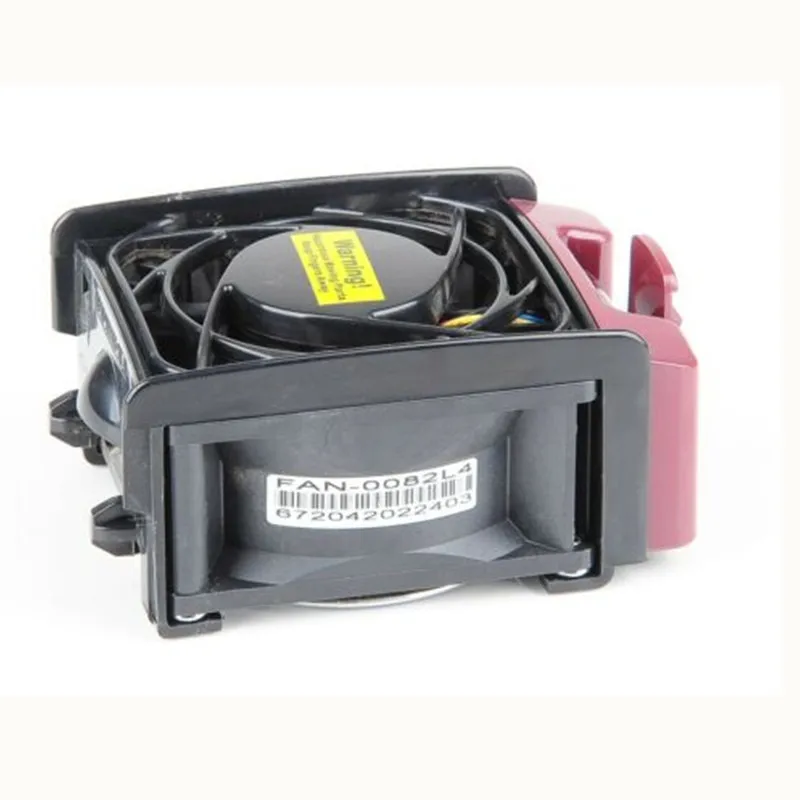 

Server Cooling Fan Hot Swap Chassis Fan/Hot-Plug Chassis Fan-fan-0082l4 FAN-0082L4 80x38mm 4-pin PWM SERVER FAN