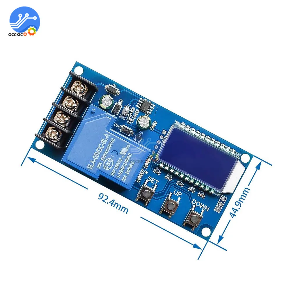 XY L30A BMS 6 60 в 30A аккумулятор 18650 литиевая батарея для зарядки плата контроллера