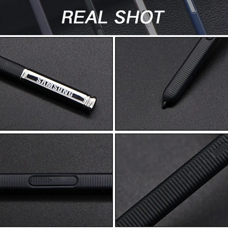 100 original samsung galaxy note4 pen active stylus s pen stylet caneta touch screen pen mobile phone note 4 waterproof s pen free global shipping