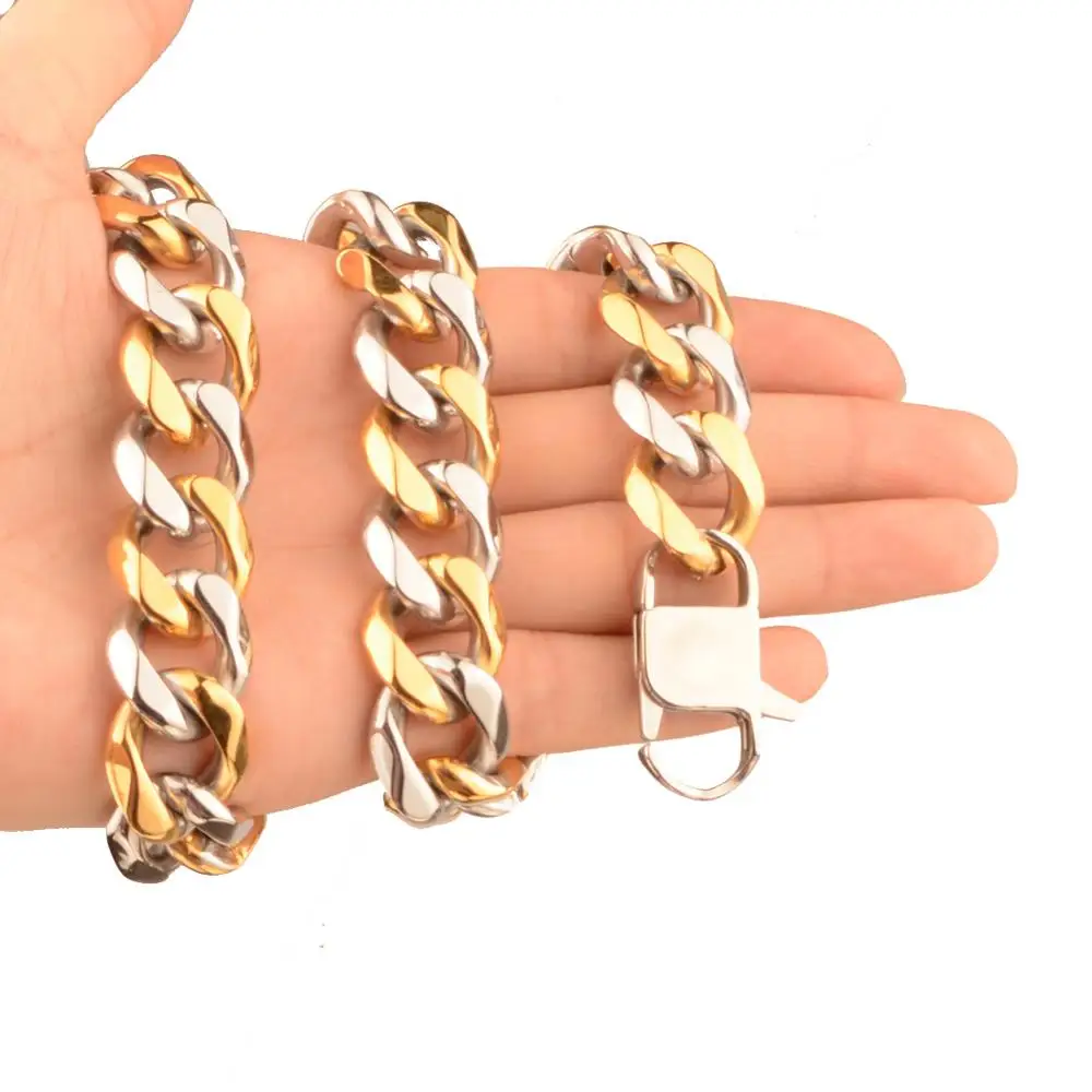 Модная брендовая новинка Трендовое мужское высокополированное кубинское