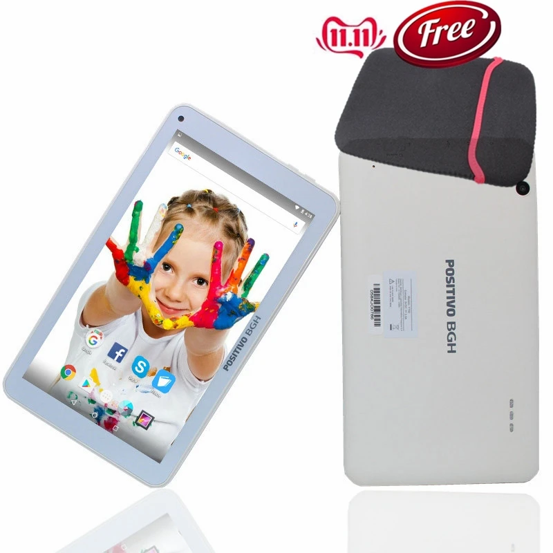 Glavey дешевый планшетный ПК на Android 7 дюймов Y700 четырехъядерный 6 0 8 Гб wifi Google play Bluetooth