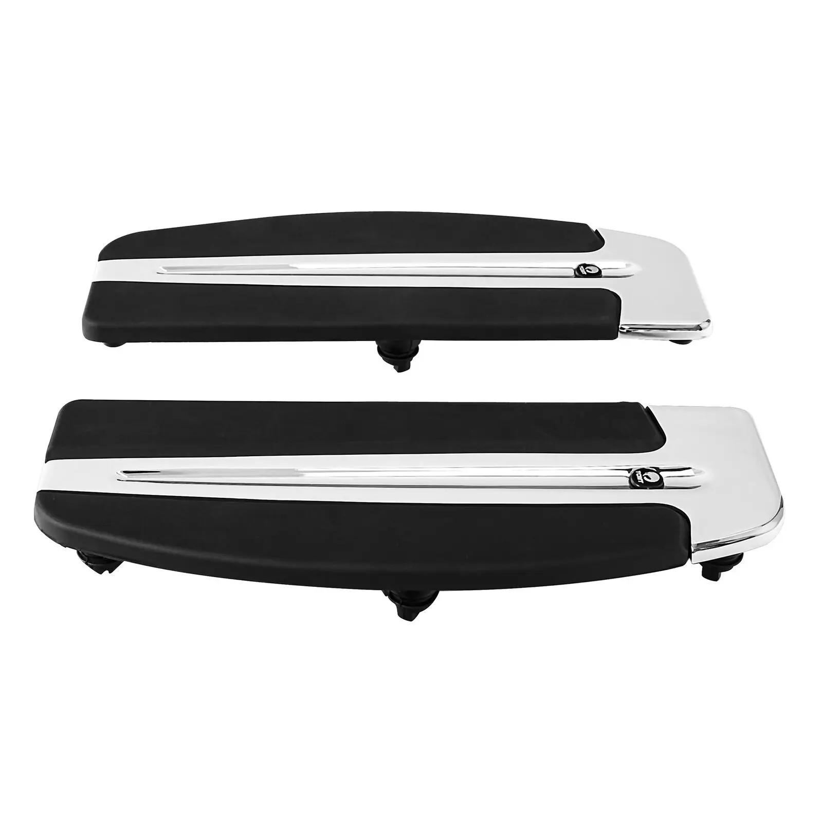 Напольная доска для мотоцикла Slipstream Harley Softail Touring Electra Glide FLHR FLSTN FLHTC|Подставки под