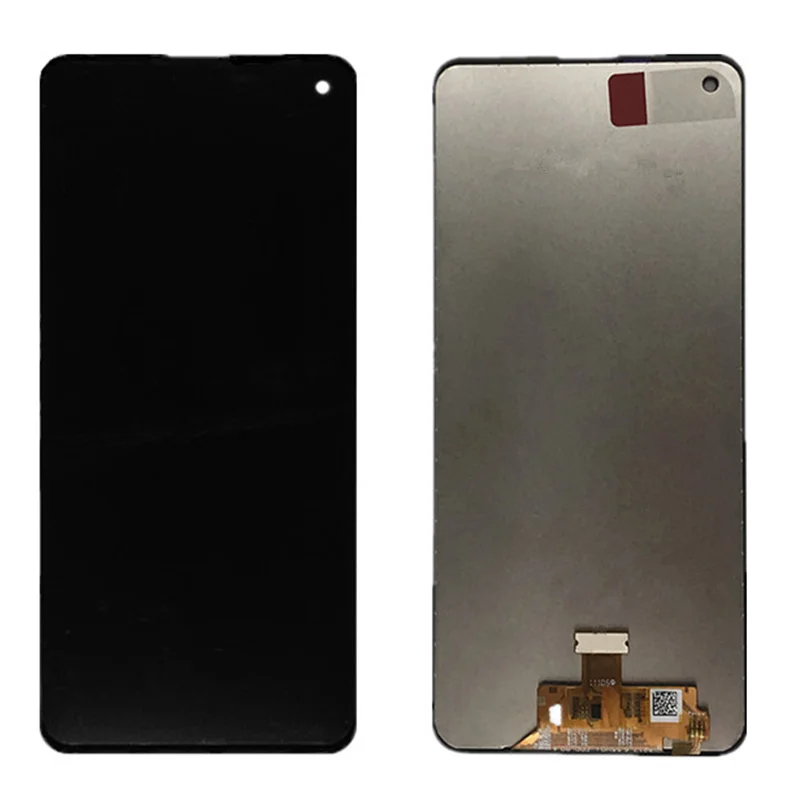 Pantalla Lcd Original para Samsung Galaxy A21s, digitalizador de pantalla t&aacute;ctil para Samsung A217, A217F, Lcd-2