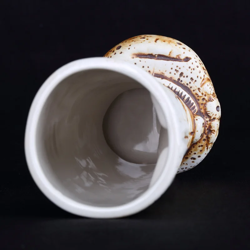 Кружка Тики премиум-класса 500 мл для коктейлей | Дом и сад