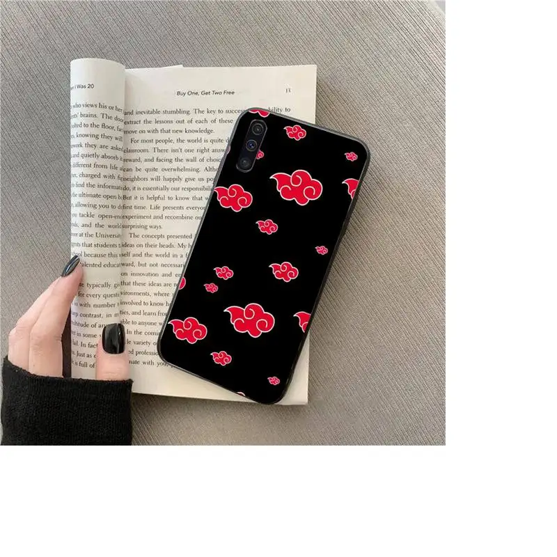 

Anime Kakashi Phone Case For Samsung Galaxy a50 A30S A50S a71 70 a10 case samsung a51 case