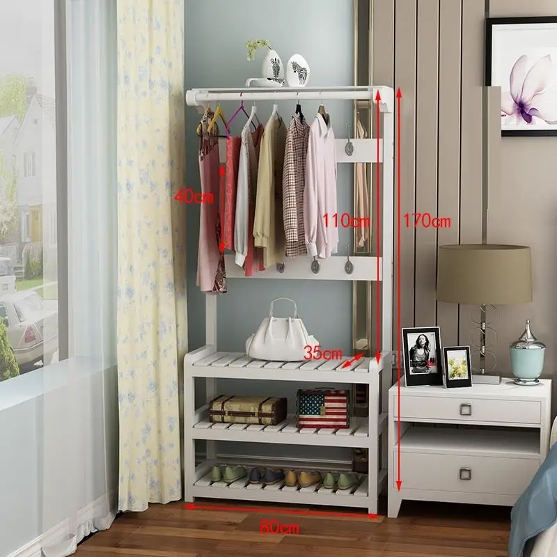 Порте манто росписи Decoratif Decorativos сравнению Ropa Винтаж деревянный Perchero De Pie Wieszak Cintre