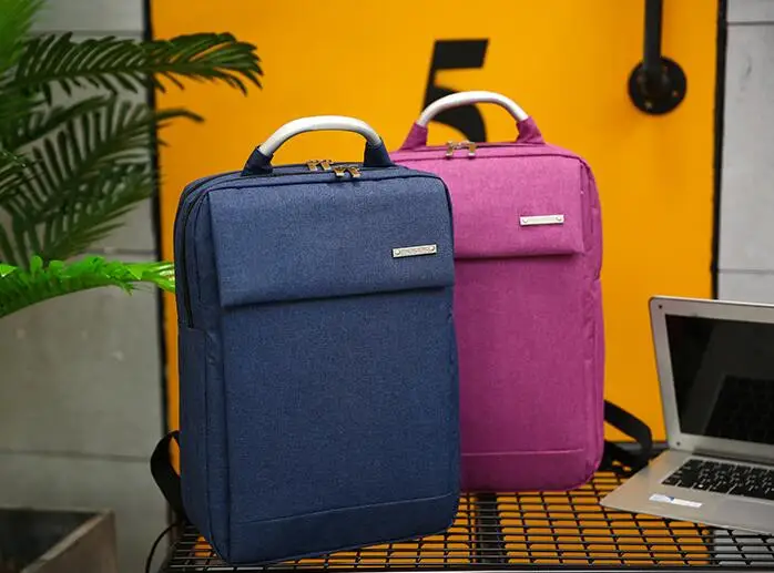 Рюкзак Золотой компьютер Бизнес бриф около 15 6 дюймов подарок рюкзак для мужчин и