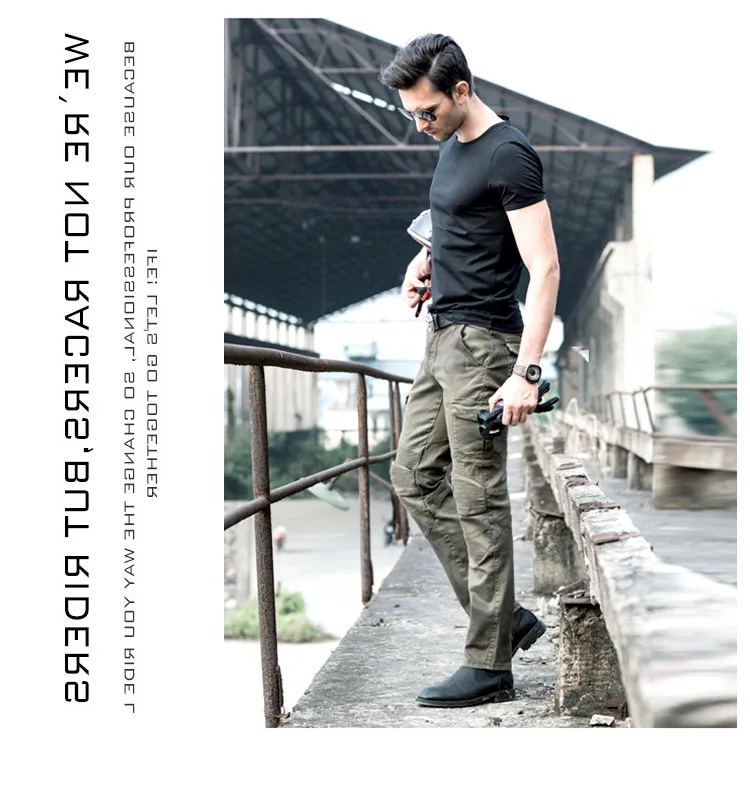 Брюки для мотокросса брюки катания на горных велосипедах с защитой|Брюки| |