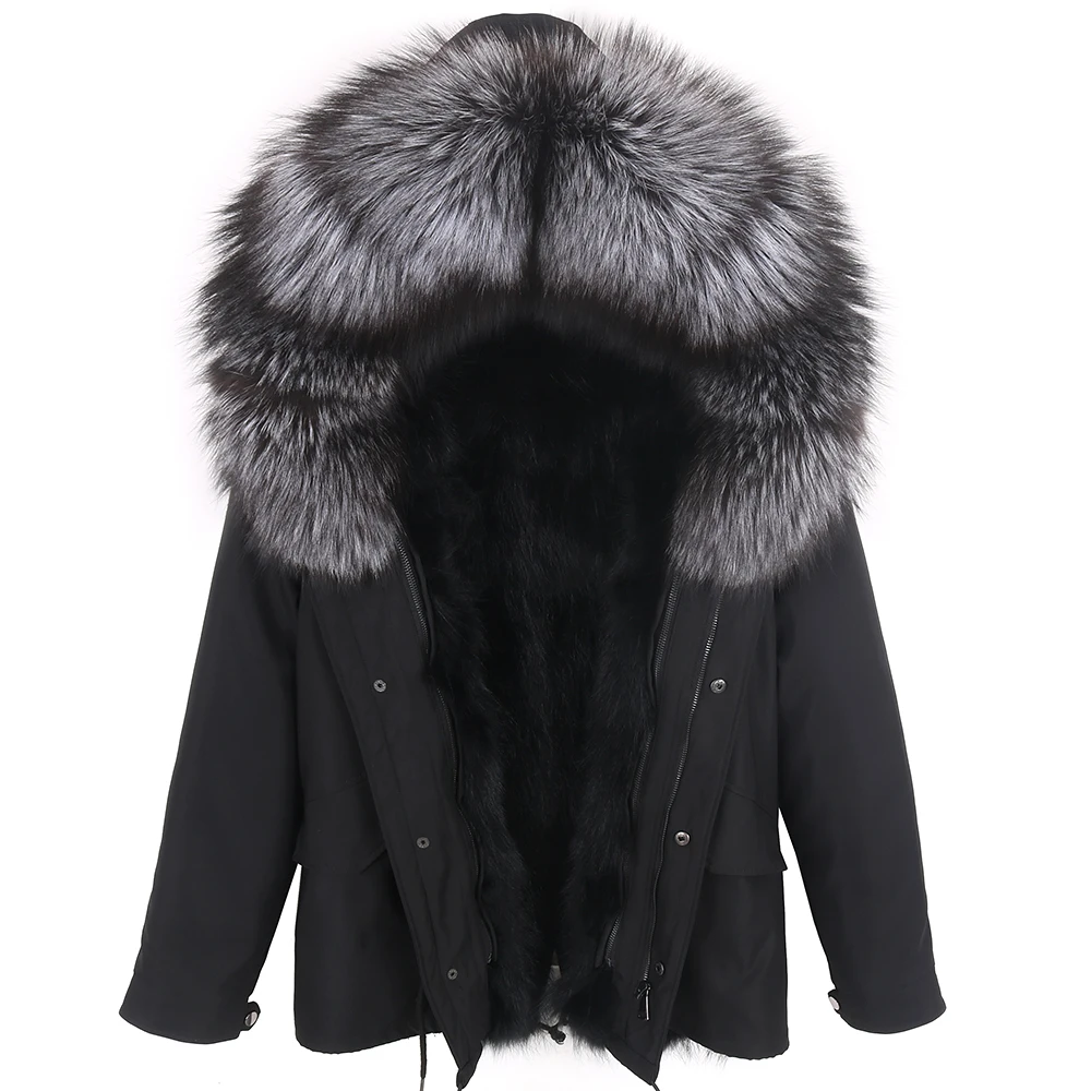 

Winter Men Jacket Brand New Casual Warm Thick Waterproof Coat Male Parkas Outerwear Windproof Streetwear