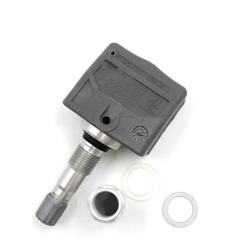 

4pcs 40700-1AY0A 433MHz Tire Pressure Sensor TPMS for Infiniti Renault