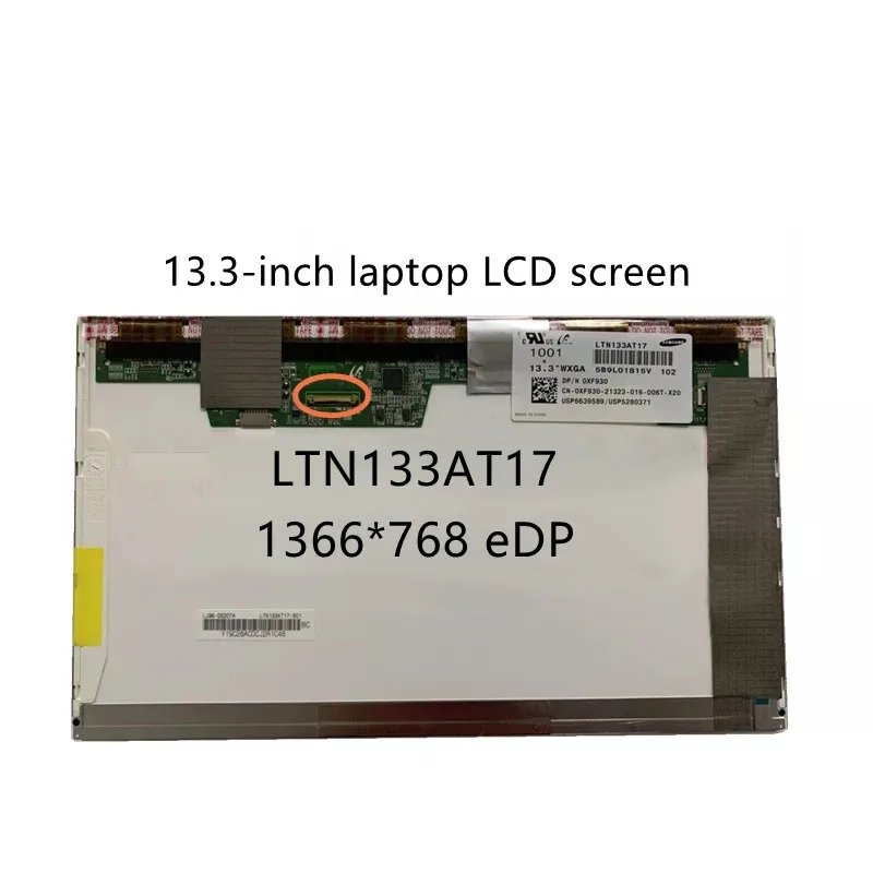 13 3 дюймовый ЖК-экран для ноутбука 133wh1 tpd1 экран