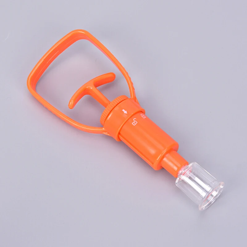 Вакуумный Extractor насос для выживания на открытом воздухе аварийный инструмент