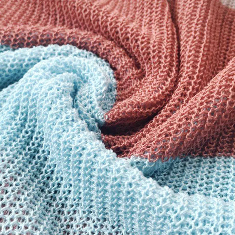 

Zoulv 2021 Women Casual Color Matching Sleeveless Tank Top New Casual Knitted Striped Tank Tops