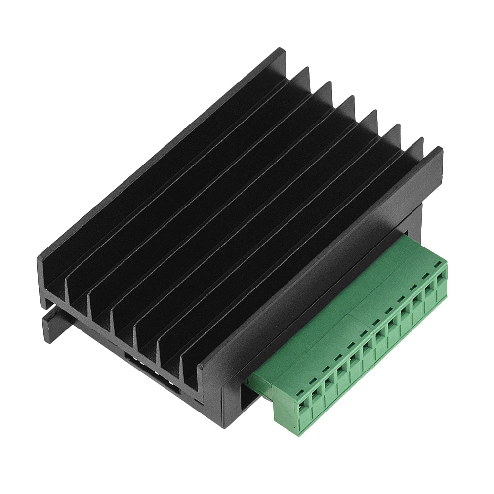 3 шт. обновленная версия TB6600 StepperMotor Driver 4A 9 ~ 42V TTL 16 Micro Step CNC 1 Axis NEW 2or4 Phase of StepperMoto 42 57