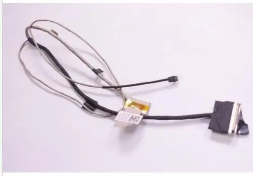 

Новый гибкий кабель для ЖК-экрана для Asus FX504 FX63 FX504G Gm FX80G FX63V VD ZX63V Line 30 pin S5AM770 DDBKLGLC010 DDBKLGLC110