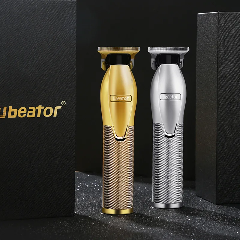 Машинка для стрижки волос USB Парикмахерская профессиональная машинка триммер