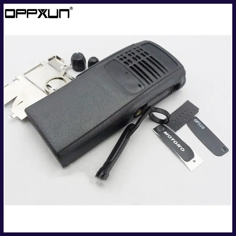 

OPPXUN shell cover for Motorola GP328 PRO5150 dual purpose radio shell cover accessories free shipping walkie talkie parts
