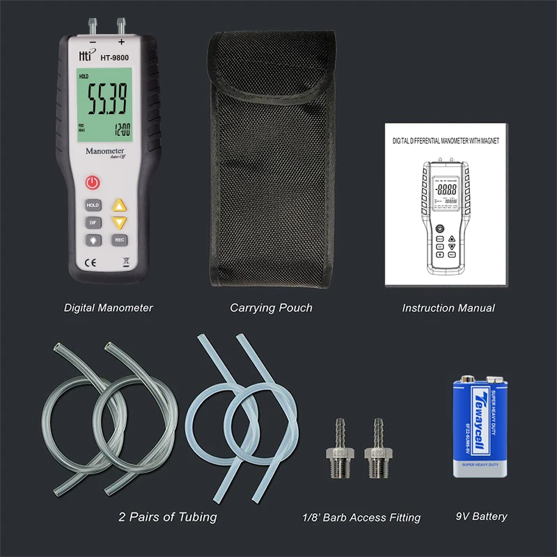 

Measurement & Analysis Instruments